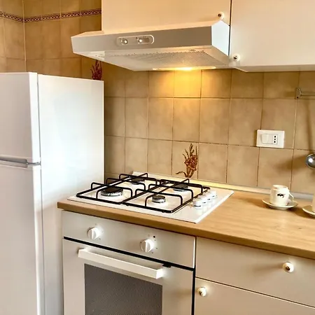 Lägenhet Temporary Silvi 3