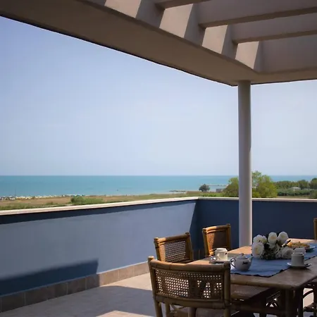 Temporary Silvi 3 아파트 실비마리나