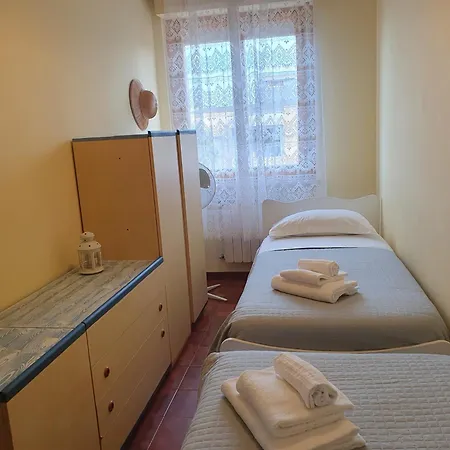 Lägenhet Temporary Silvi 3