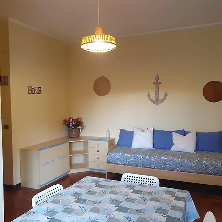 Temporary Silvi 3 Apartment *