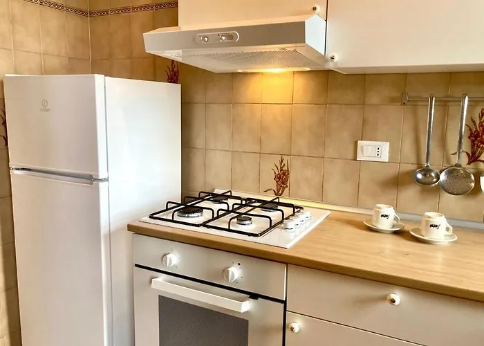 דירה Temporary Silvi 3