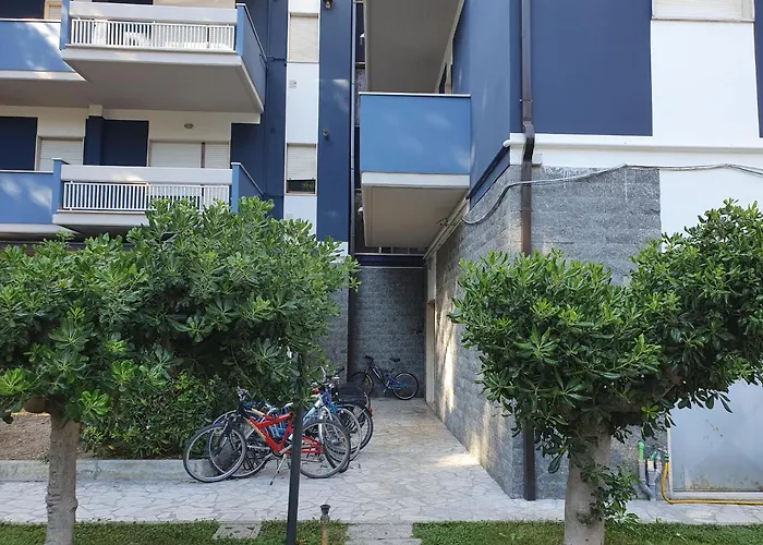 Temporary Silvi 3 Апартаменты Сильви-Марина