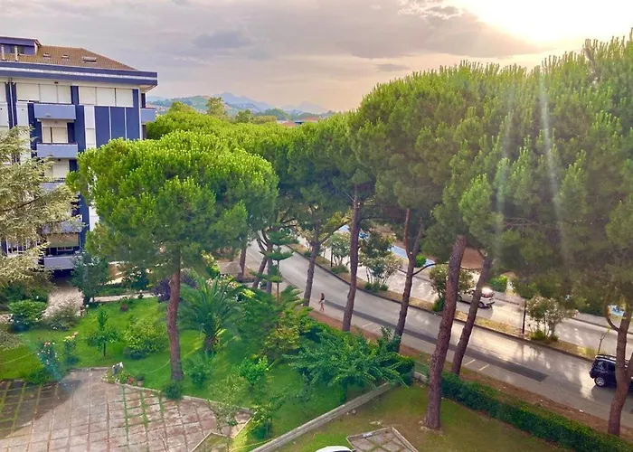 Апартаменты Temporary Silvi 3