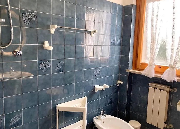 Апартаменты Temporary Silvi 3 Сильви-Марина