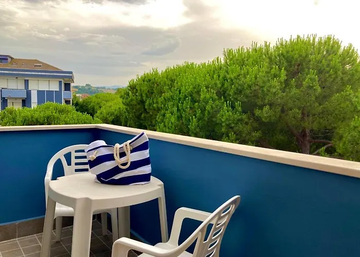 Temporary Silvi 3 דירה סילבי מרינה