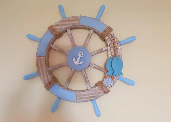 Апартаменты Temporary Silvi 3 *