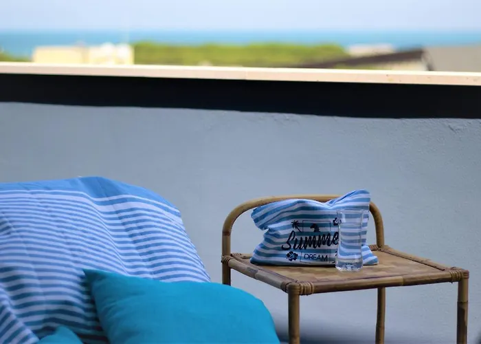 Temporary Silvi 3 דירה סילבי מרינה