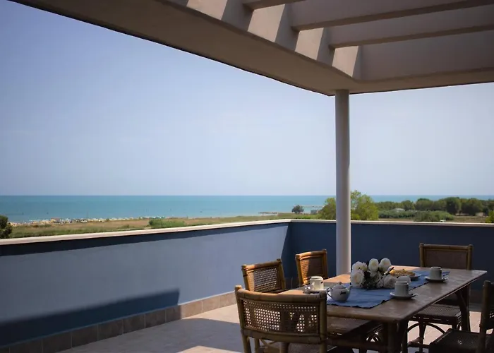 Temporary Silvi 3 Апартаменты Сильви-Марина