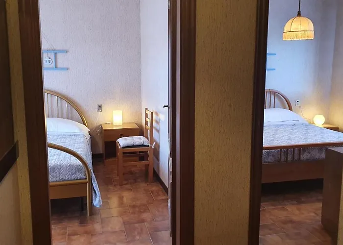 Temporary Silvi 3 Апартаменты