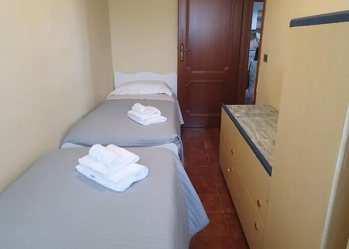 Temporary Silvi 3 Апартаменты