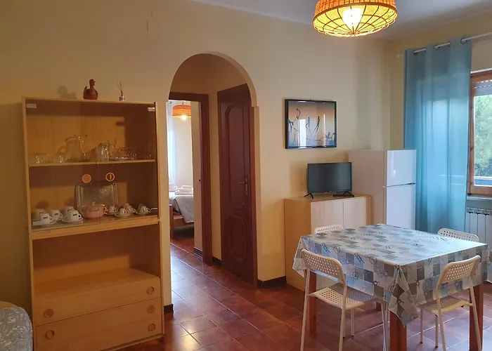 דירה Temporary Silvi 3 סילבי מרינה