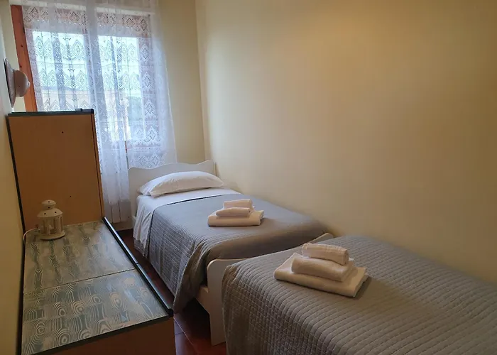 Temporary Silvi 3 Апартаменты *