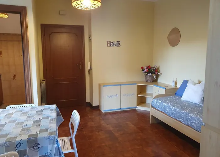 Temporary Silvi 3 * Сильви-Марина