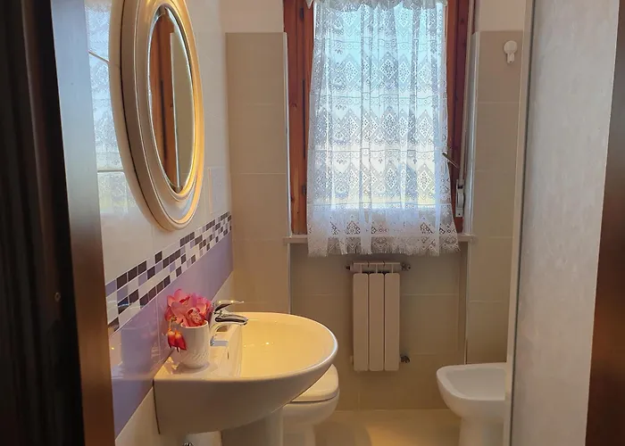 Апартаменты Temporary Silvi 3