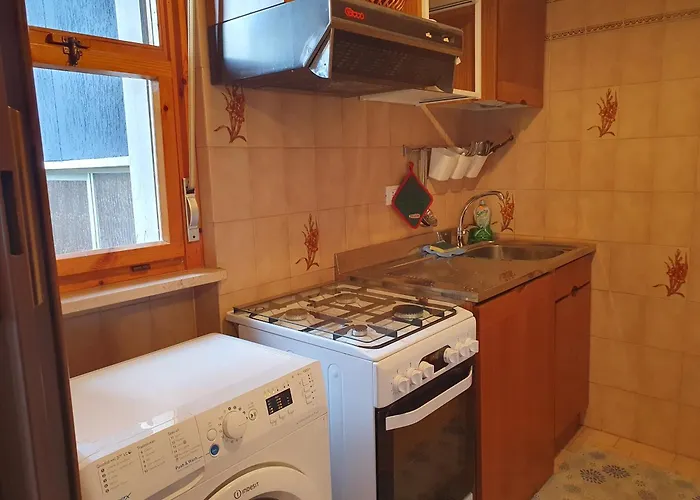 Temporary Silvi 3 Апартаменты