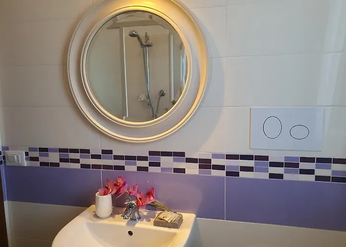 Апартаменты Temporary Silvi 3