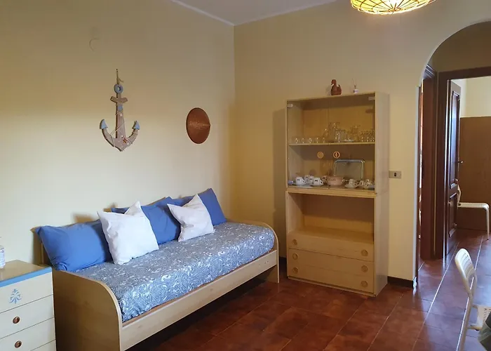 Апартаменты Temporary Silvi 3 Сильви-Марина