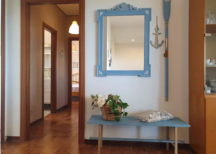 Апартаменты Temporary Silvi 3 Сильви-Марина